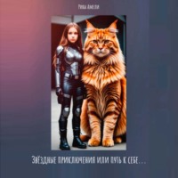 Звёздные приключения или путь к себе.