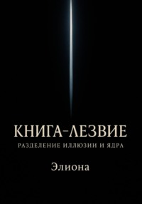 Книга-Лезвие