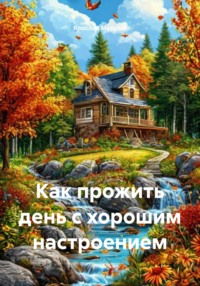 Как прожить день с хорошим настроением