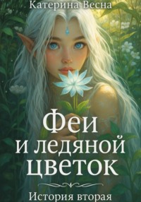 Феи и ледяной цветок. История вторая