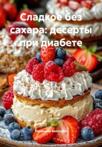 Сладкое без сахара: десерты при диабете