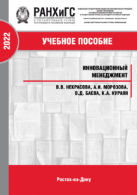 Инновационный менеджмент