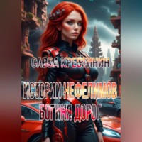 Истории Нефелимов. Богиня Дорог