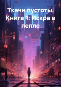 Ткачи пустоты. Книга 1: Искра в пепле