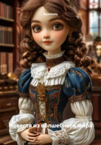 Невеста из волшебного мира