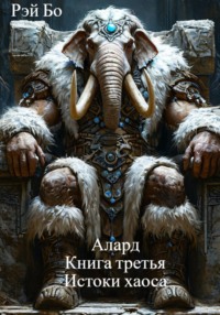 Алард. Истоки хаоса