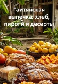 Гаитянская выпечка: хлеб, пироги и десерты