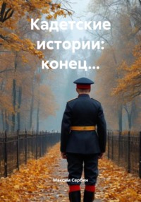 Кадетские истории: конец…