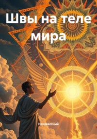 Швы на теле мира