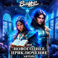 Новогоднее приключение автора 2025