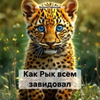 Как Рык всем завидовал