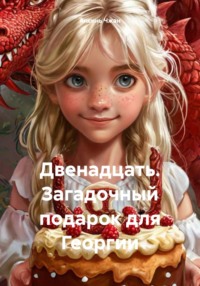 Двенадцать. Загадочный подарок для Георгии