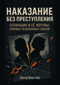 Наказание без преступления. Сепарация и ее жертвы: Хроники разорванных связей