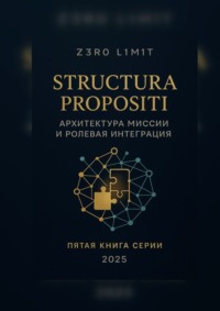 Structura Propositi: Архитектура Миссии и Ролевая Интеграция