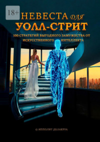 Невеста для Уолл-стрит. 100 стратегий выгодного замужества от искусственного интеллекта