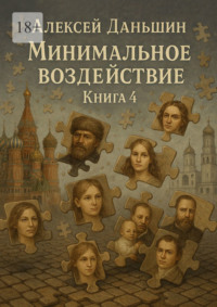 Минимальное воздействие. Книга 4