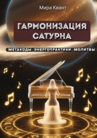 Гармонизация Сатурна. Метакоды. Энергопрактики. Молитвы