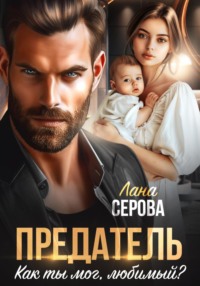 Предатель. Как ты мог, любимый?