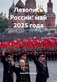 Летопись России: май 2025 года