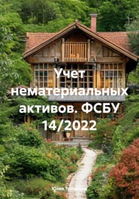 Учет нематериальных активов. ФСБУ 14/2022