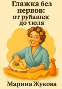 Глажка без нервов: от рубашек до тюля