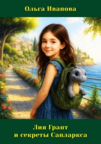Лия Грант и секреты Санларкса