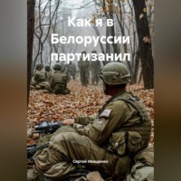 Как я в Белоруссии партизанил