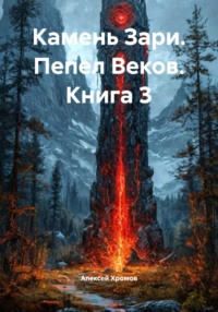 Камень Зари. Пепел Веков. Книга 3