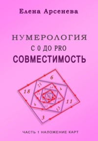 Нумерология с 0 до PRO. Совместимость