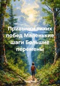 Привычки тихих побед Маленькие шаги Большие перемены
