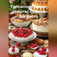 Гипоаллергенные десерты: сладкое без риска