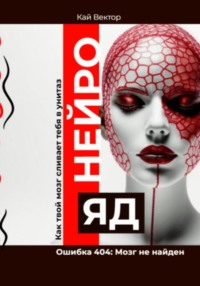 Нейро-яд. Ошибка 404: Мозг не найден. Саморазвитие. Личностный рост. Психология. Мотивация. Успех.