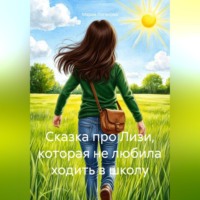 Сказка про Лизи, которая не любила ходить в школу