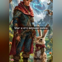 Маг и его верная зайка