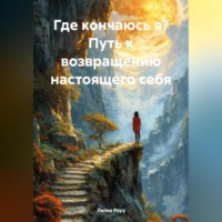 Где кончаюсь я? Путь к возвращению настоящего себя