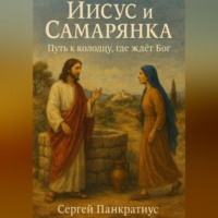 Иисус и Самарянка. Путь к колодцу, где ждёт Бог