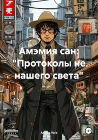 Амэмия сан: «Протоколы не нашего света»