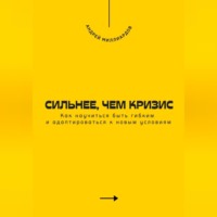 Сильнее, чем кризис. Как научиться быть гибким и адаптироваться к новым условиям