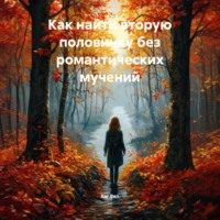 Как найти вторую половинку без романтических мучений