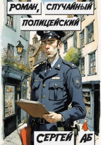 Роман, случайный полицейский