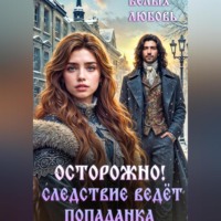 Осторожно! Следствие ведёт попаданка