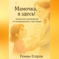 Мамочка, я здесь!
