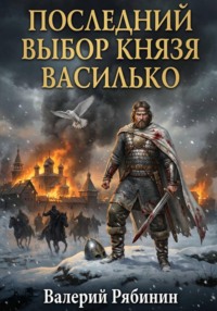 Последний выбор князя Василько