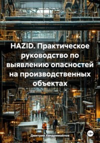 HAZID. Практическое руководство по выявлению опасностей на производственных объектах