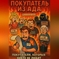 Покупатель из ада. Покупатели, которых никто не любит. Книга 1