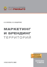 Маркетинг и брендинг территорий