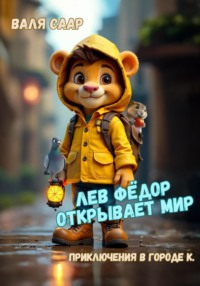Лев Фёдор открывает мир. Приключения в городе К.