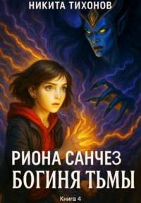 Риона Санчез. Часть 4. Богиня Тьмы