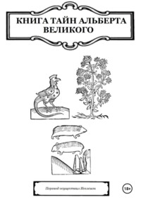 Книга Тайн Альберта Великого