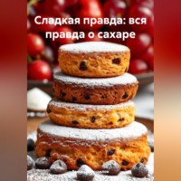 Сладкая правда: вся правда о сахаре